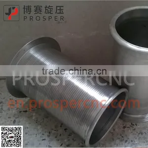 CNC Spinning Machine (Series Cncspinning Mechanical Punching Machine)ball Rolling and Forming Machine thumbnail-5