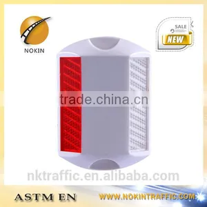 Deserved Purchased NK-1003 Highway Safety ABS 3M Traffic Reflective Road Stud thumbnail-1
