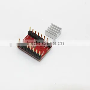 Electronics New Cnc Shield v3 Engraving Machine / 3D Printer / + 4pcs A4988 Driver Expansion Board thumbnail-3