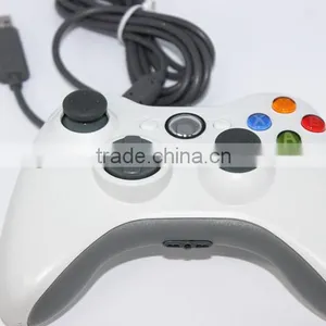 High Quatity! Useful Wired USB Game Controller Joystick Gamepad For PC Laptop Computer For Wired Gamepad thumbnail-4
