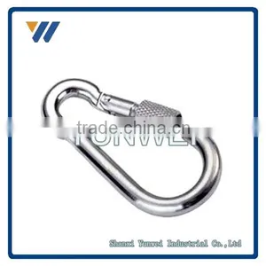 Stainless Steel Metal Swivel Snap Hook thumbnail-1