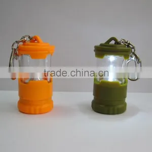 Lantern Keychain Mini Lantern Camping Light thumbnail-1