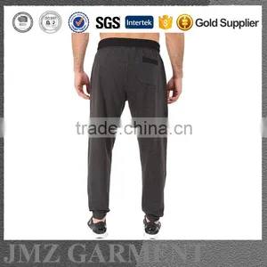 OEM Service Fleece Fabric Type Jogging Pants for Men thumbnail-3