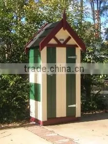 SENTRY BOX/GUARD HOUSE thumbnail-1