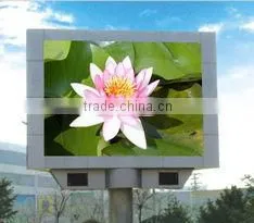 Supply Programmable and Professional Outdoor Full Colour p8 LED Screen Display thumbnail-1