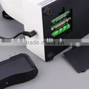Humanized Design Gem Jewelry Microscope FGM-U1-19with Dual Power Supply System thumbnail-2