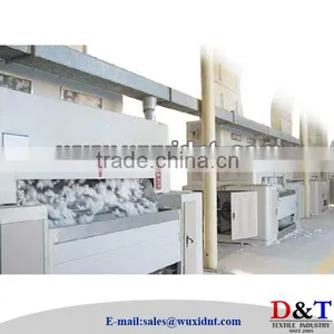 TEXTILE MACHINE SERIES OF COTTON GINNING thumbnail-1