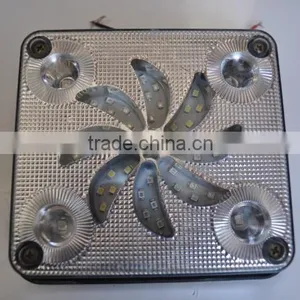 LED Aotu,trailer,truck Side Lamp Windmill Light Changeable Color thumbnail-1