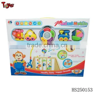 Baby Musical Mobile Toys thumbnail-1