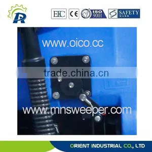USA High Quality Wheel Corridor Cleaning Machine With Germany Technology thumbnail-2
