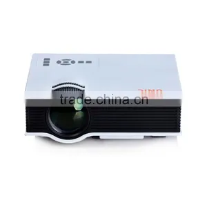 2015 Newest 800*480 1080p Support UC40 Home Projector, Mini tv Projector, hd Projector thumbnail-6