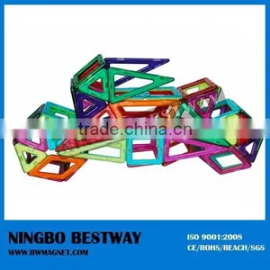 Magnetic Building Connector Toys thumbnail-3