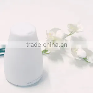 120ML Color Changing Electronic Humidifier Essential Oil Ultrasonic Diffuser thumbnail-1