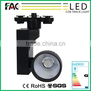 New Featured Wide Angle 120 Degree Adjustable Beam Led Track Light thumbnail-1