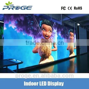 P6.25 Programmable Led Curtain Display thumbnail-1