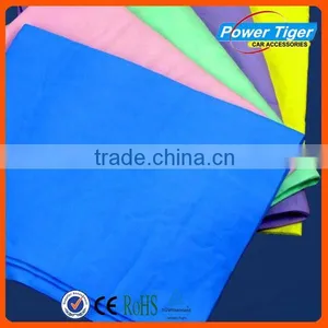 Multipurpose High Absorbent High Absorbent Pva Chamois Cloth thumbnail-1