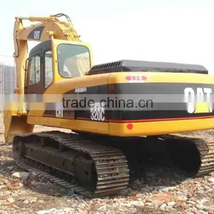 Used Caterpillar Cat 320c Excavator, 307D,320B,320C,330B,330C Price thumbnail-3