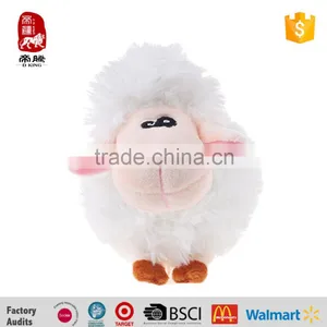 Cute Sheep Plush Toy Super Soft Plush Toy Factory Price thumbnail-1