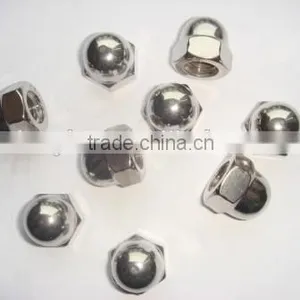 DIN1587 Domed Cap Nut thumbnail-1