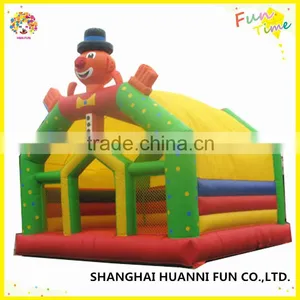 Inflatable Castles Inflatable Bouncer Trampoline Jump Mattress Bounce thumbnail-4