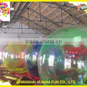 1.0 mm TPU Material Inflatable Water Walking Ball Price thumbnail-2
