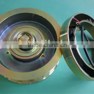 China Supplier Auto Parts Bock Fk40 Compressor Air Compressor Parts Electronic Clutch Assembly thumbnail-6