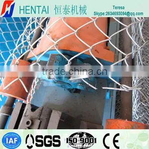 Cattle Fence Mesh Weaving Machine/ Online Shopping Diamond Mesh Machine thumbnail-3