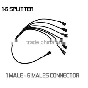 Motorcycle Led Light Strip Power Harness From China Made in Jinxin thumbnail-2