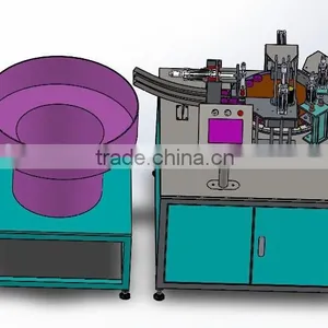 Foam Wadding Machine for Bottle Cap thumbnail-1