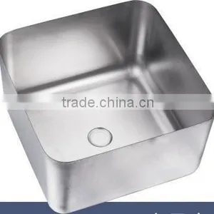 Ss201 Deck Mounted Washing Sink Brazil thumbnail-4