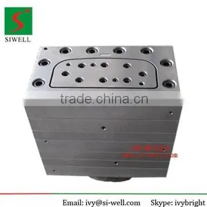 Plastic Extrusion Die for Antenna Cover thumbnail-1