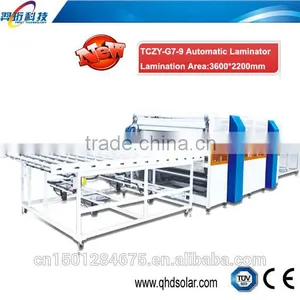 Automatic Solar Panel Laminator thumbnail-1