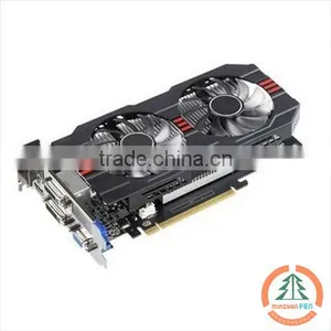 OEM Graphic Card 2048MB GDDR5 GTX 650 Ti Used Graphic Card for Sale thumbnail-1