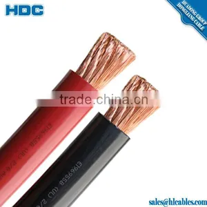 RHW 0.6/1kv 12/14awg 7/19/37wires UL44 Soft Copper Conductor Xlpe Insulation Wire thumbnail-1