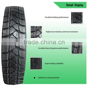 13R22.5 Wholesale Cheap Price Radial Truck Tyre thumbnail-6