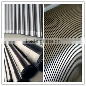 Wire-wrapped Tainless Steel Screen Pipe thumbnail-1