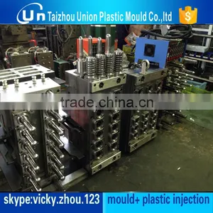 China Promotion Plastic Pet Preform Mould thumbnail-2