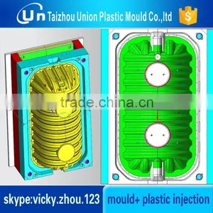Smc Mould Smc Shower Tray Mould thumbnail-1