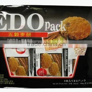 Healthy Wheat Cracker Biscuit Original Flavour thumbnail-2
