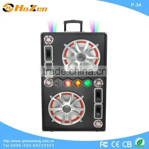 Diamond Car Audio Double Din Digital Touch Screen Car Stereo Car Speaker and Subwoofer thumbnail-1