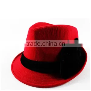 Ladies Winter Hats Cashmere Hats for Women Wool Felt Hats thumbnail-6