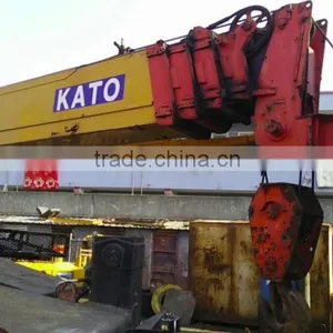 KATO KR35H-III 35 Ton Used Rough Terrain Wheel Crane thumbnail-6
