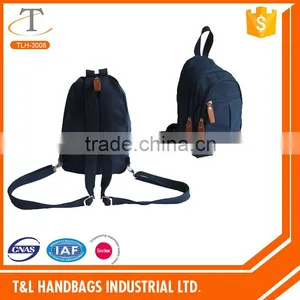 Canvas Back Pack thumbnail-3