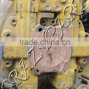 New/used E330B Hydraulic Pump Excavator Spare Parts thumbnail-3