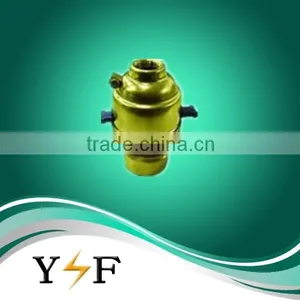 High Quality Professional Plastic Material and ce Certification Lamp Socket Holder thumbnail-1