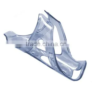 PC Bicycle Bottle Holder Polycarbonate Bicycle Bottle Cage Mountain Road Bike Bottle Holder Purple Water Cup Holder thumbnail-1