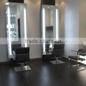 Lighted Salon Mirrors Wholesale thumbnail-1
