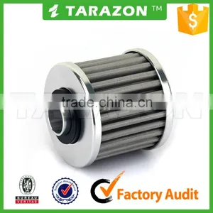 Aluminum Alloy & Stainless Steel Engine Oil Filter For Motocross Spare Parts thumbnail-1