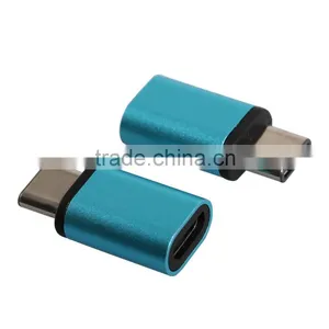 Colorful USB Type C 3.1 to Micro USB Adapter Manufacturer and Supplier With Low Price thumbnail-5