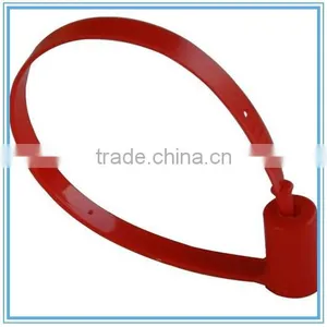 Security Plastic Seal for Postbag or Mailbag GCSEAL P005 WITH FIXED LENGTH thumbnail-3
